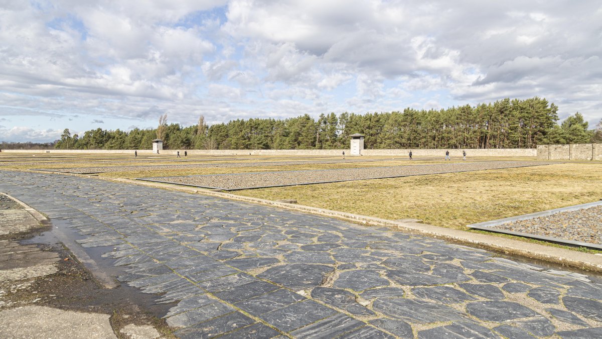 Sachsenhausen-Gedenklauf